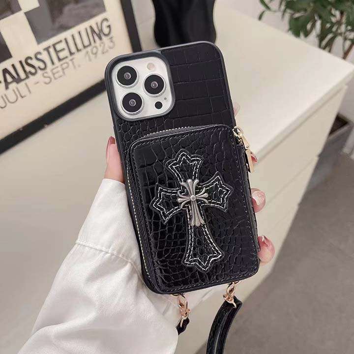 耐衝撃性アイフォーン7スマホケースChrome Hearts