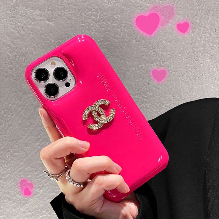 iPhone 11pro max Chanel スマホケース 全面保護