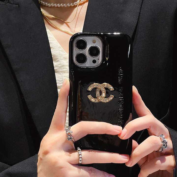 iPhone 8Plus/8 chanel スマホケース