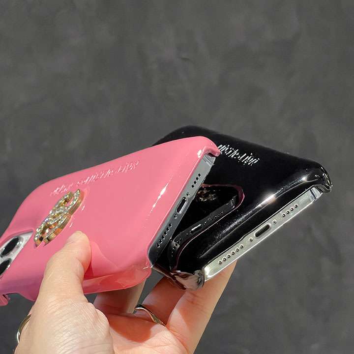 chanel iphone11 レザー カバー