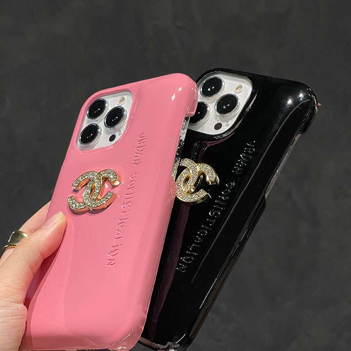 iphone13pro/13mini シャネル スマホケース