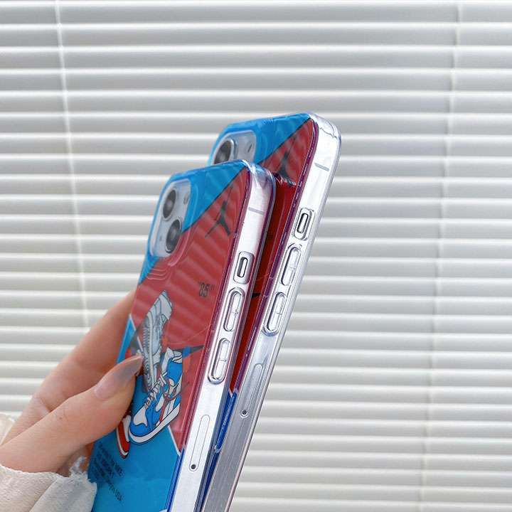 おしゃれ air jordan iphone11 カバー