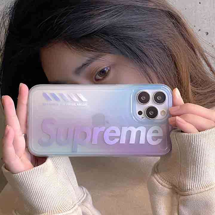 supreme携帯ケースアイフォン 14max新登場