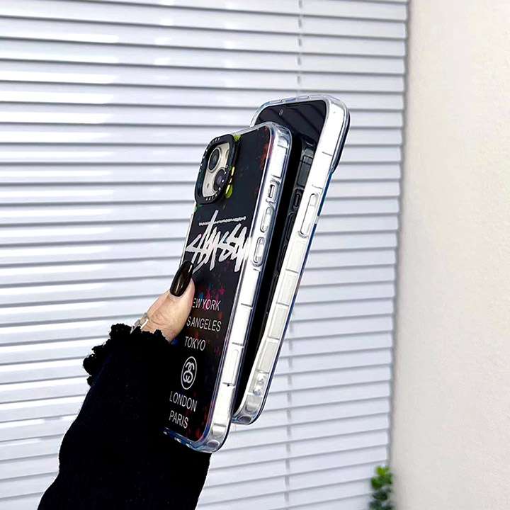 アイフォーン14 pro max 流行り stussy 携帯ケース