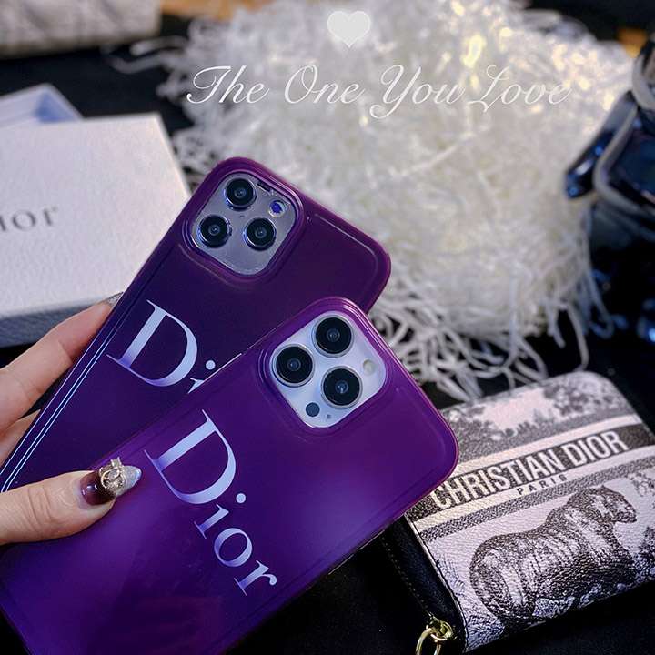 Dior iPhone 12 pro max/12pro 携帯ケース