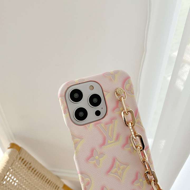 ロゴ付き iPhone 14max vuitton ケース