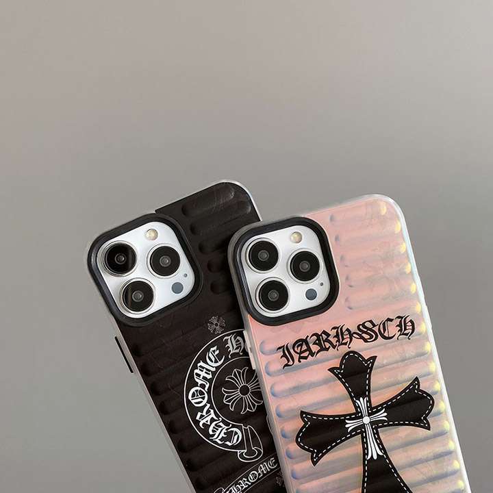 全面保護 Chrome Hearts 保護ケース iPhone 14promax