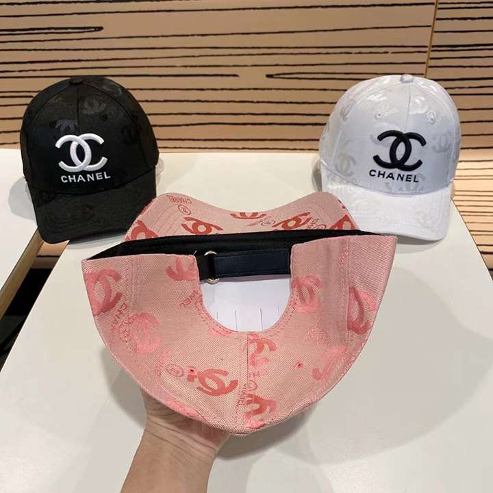 帽子 chanel