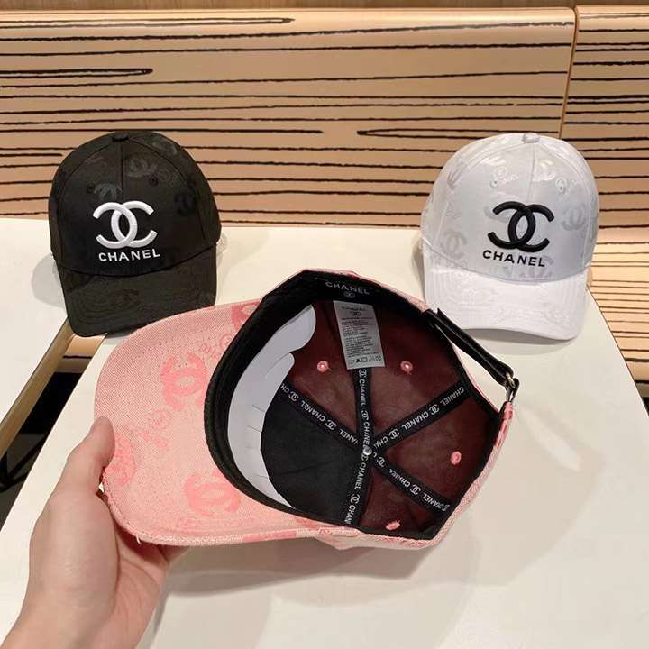 帽子chanel