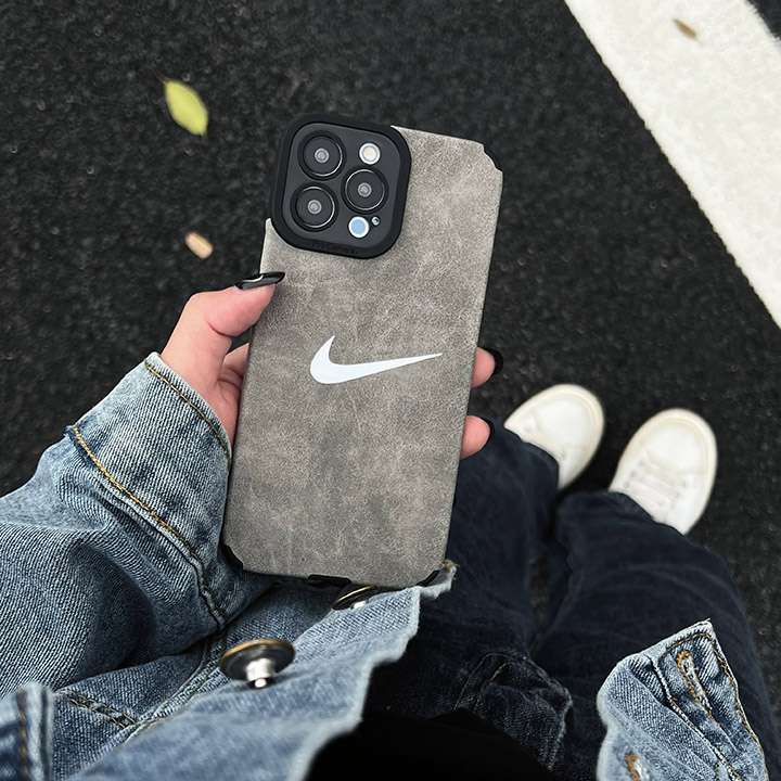 iphone13 pro max/13pro カバー 耐衝撃性 Nike