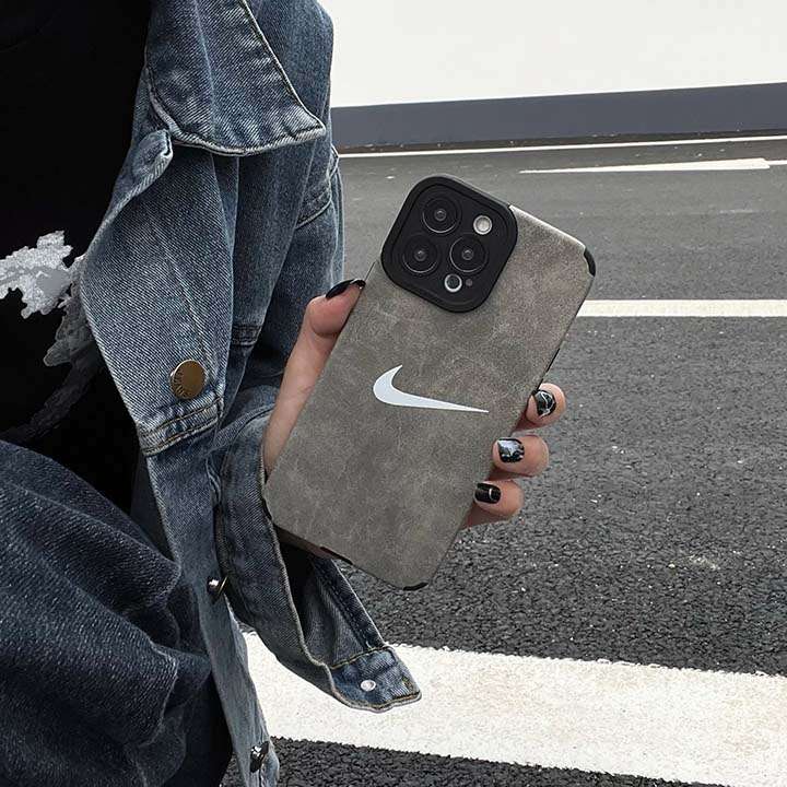 nike 携帯ケース iPhone 12 pro max/12pro スポーツ