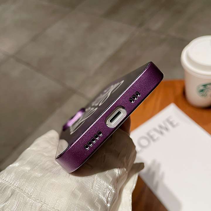 iPhone 12 pro/12pro max 耐衝撃性 Loewe カバー