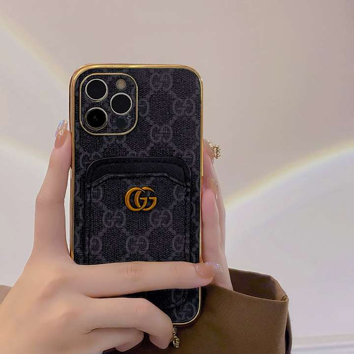 gucciケースiphone13 pro/13pro max