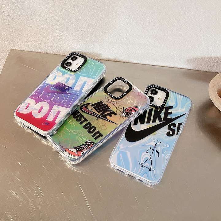 nike iphone14 max 保護ケース オシャレ