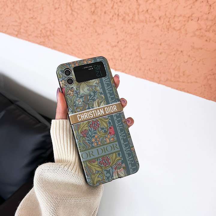 Dior ケース GalaxyZFlip3