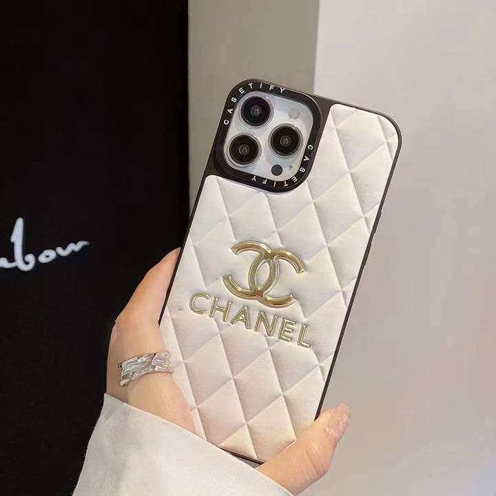 Chanelスマホケースアイホン14max全面保護