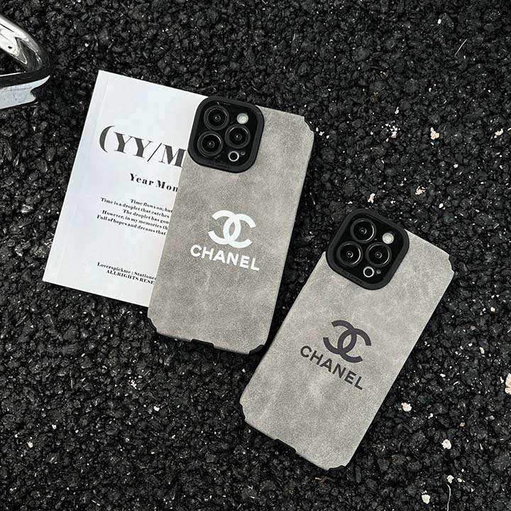 iphone12pro/12promax Chanel 保護ケース 綺麗