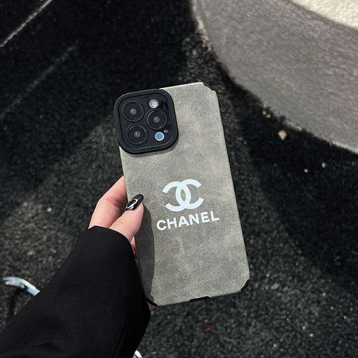 iPhone 14 pro max Chanel耐衝撃性ケース