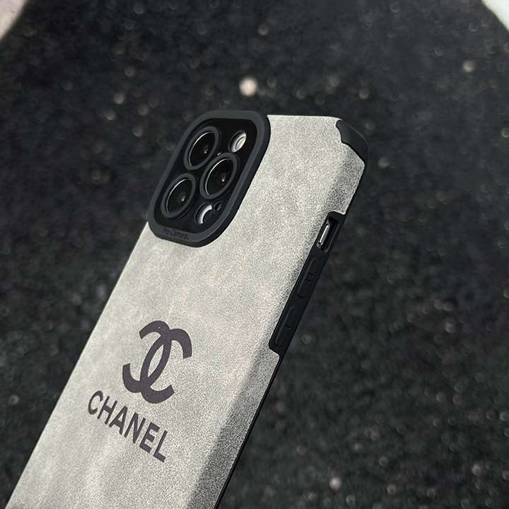 シンプル風アイフォン 14 maxカバーchanel