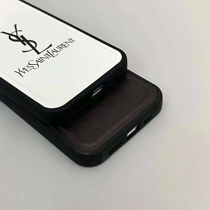 iPhone 14max売れ筋イヴサンローラン保護ケース