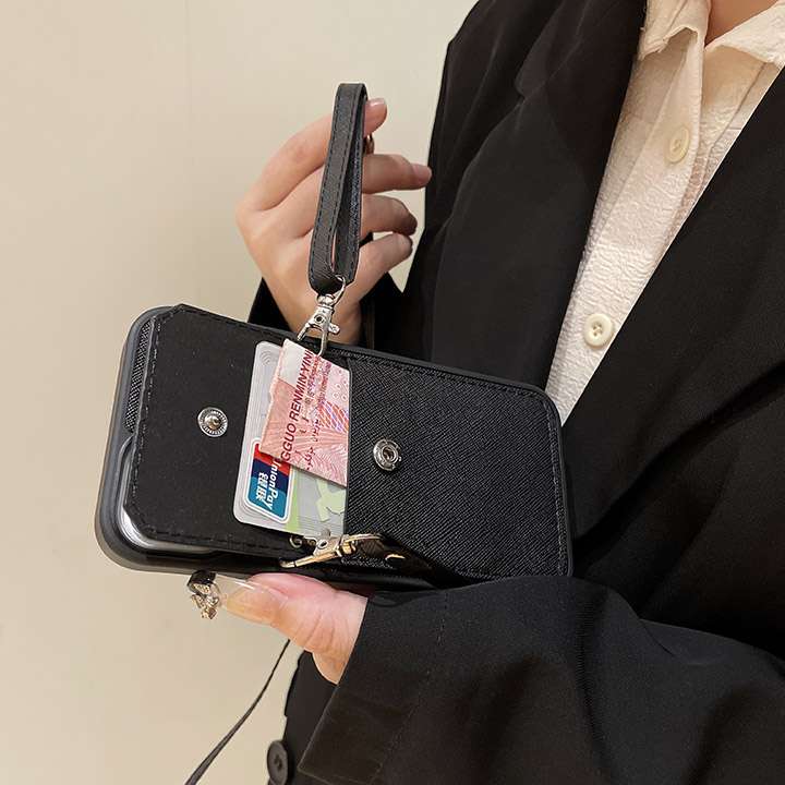 アイフォーン12pro/12promaxおすすめスマホケースPrada