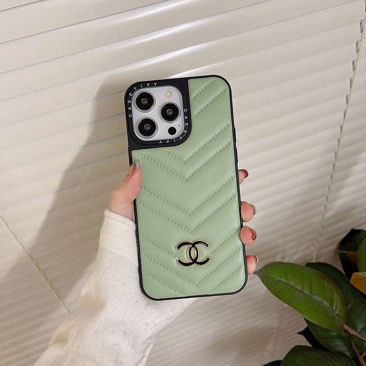 アイフォン 14 Chanel オシャレ ケース