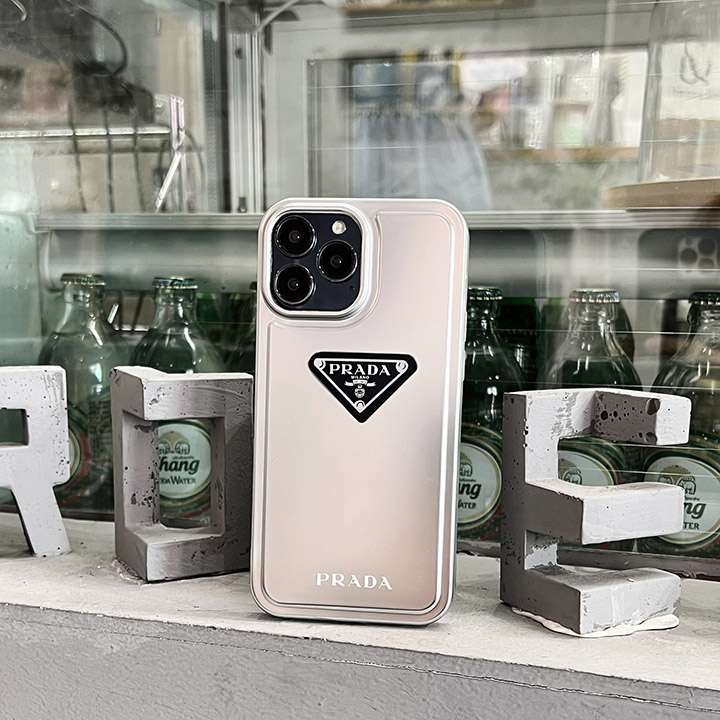 Prada iphone13 pro/13pro max 大人気 カバー