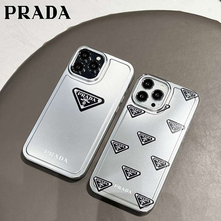 iphone14Pro保護ケースprada 衝撃に強い