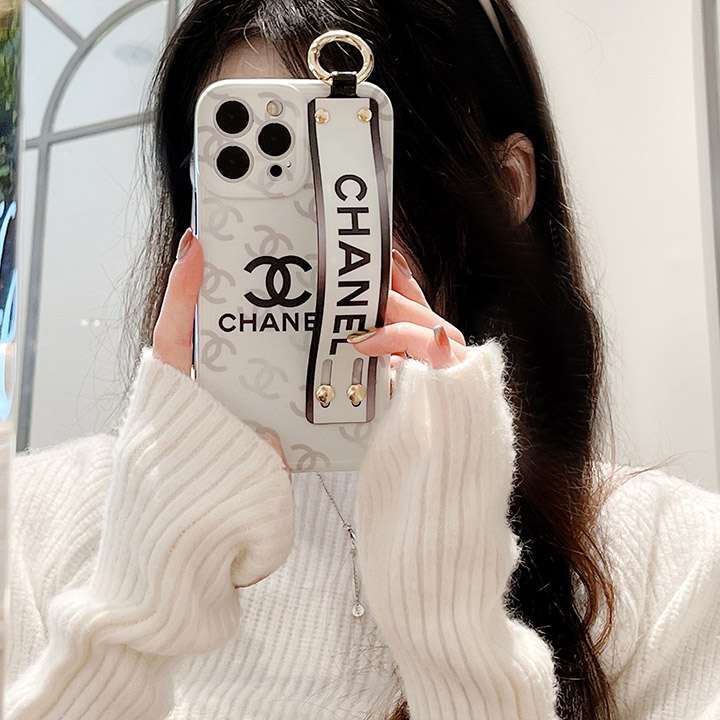 iphone13pro/13promax 保護ケース Chanel ブランド字母プリント