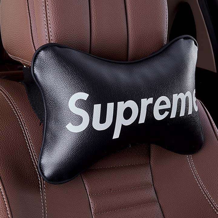 supremeカー用品