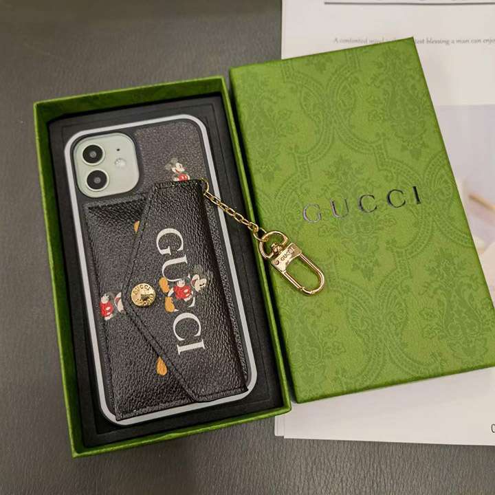 ブランド gucci グッチ iphone 13 携帯ケース