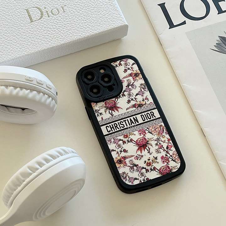 レンズ保護 アイフォーン 15plus スマホケース ディオール dior