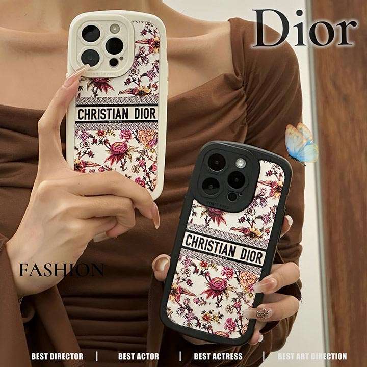 女性愛用 アイフォーン 15 スマホケース dior ディオール