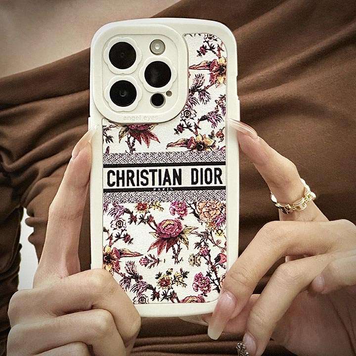 女性愛用 アイフォーン 15 スマホケース dior ディオール