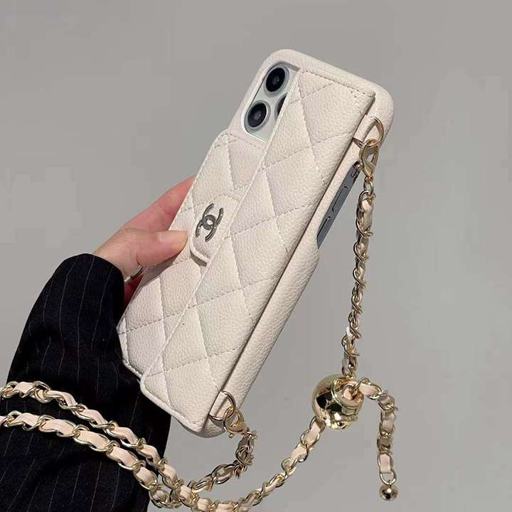 シャネル chanel メタルロゴ アイホン 14 プロ