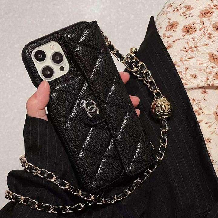 ハイブランド chanel シャネル iphone 14pro スマホケース