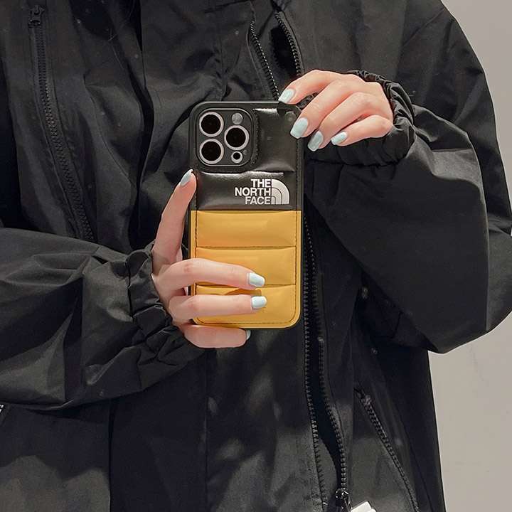 ブランド the north face ザ・ノース・フェイス アイフォン 15 プラス スマホケース