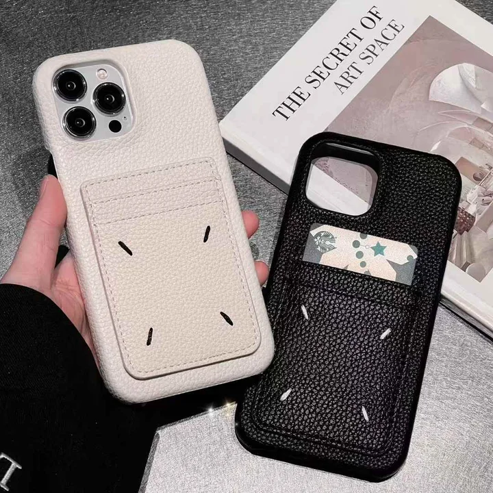 ブランド maison margiela風 iphone 16プロ max ケース 