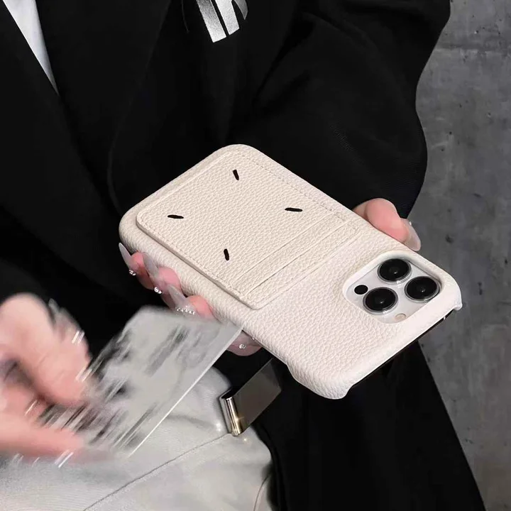 メゾン マルジェラ maison margiela スマホケース iphone 16プロ max  大人