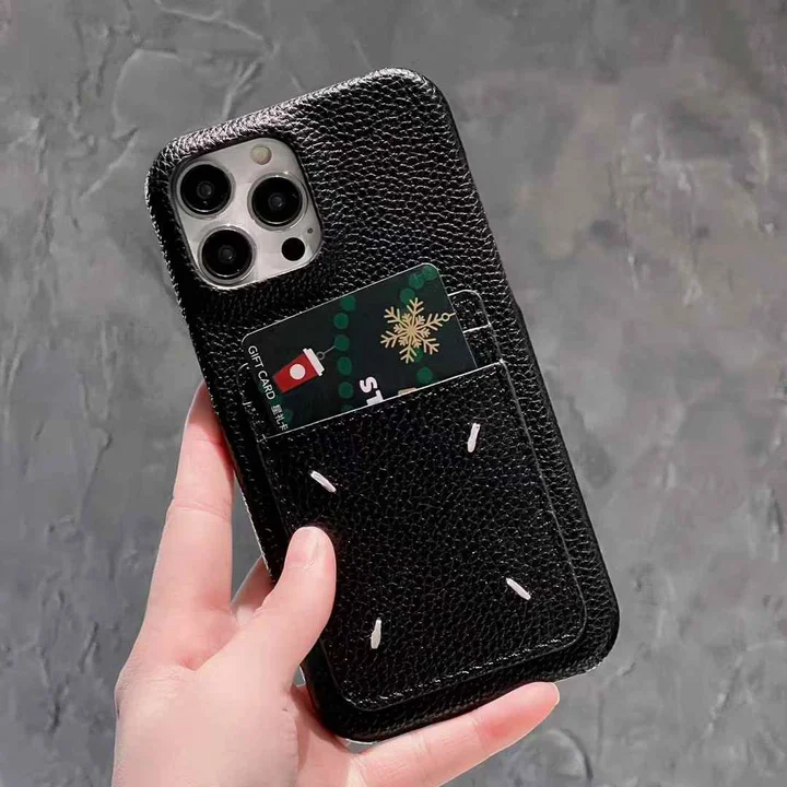 大人 メゾン マルジェラ maison margiela スマホケース iphone 16プロ max 
