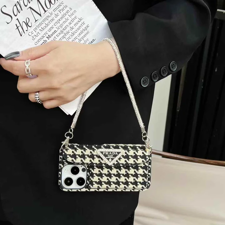 prada 携帯ケース アイフォーン16プロmax  高校生