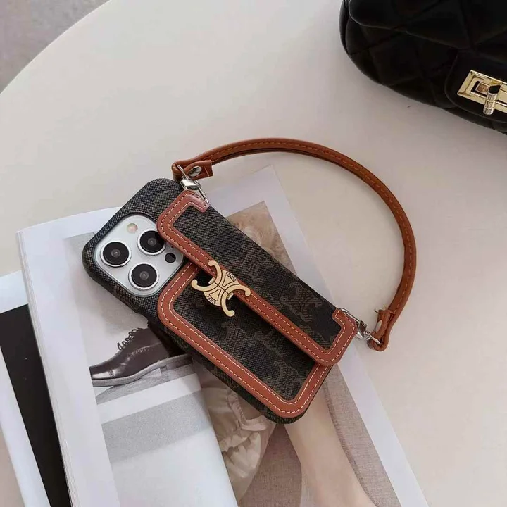 アイホン 16 celine ケース 
