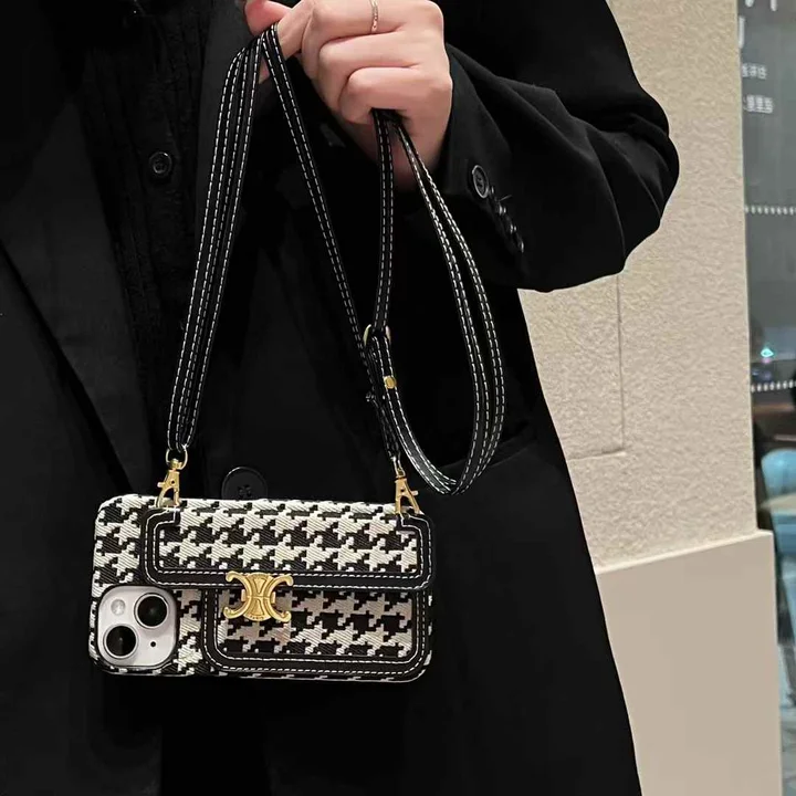 ブランド ケース アイホン 16 celine セリーヌ 