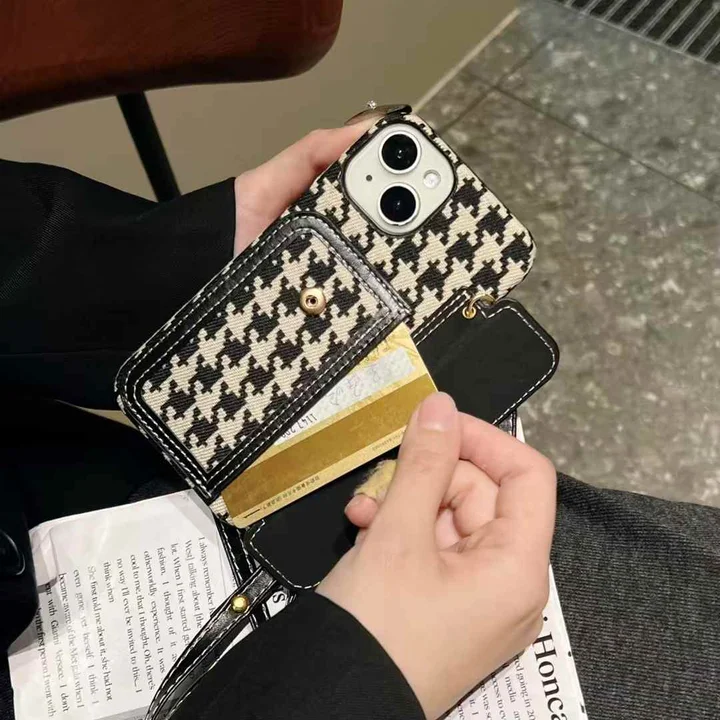 レザー celine セリーヌ 携帯ケース アイフォン 14pro max 