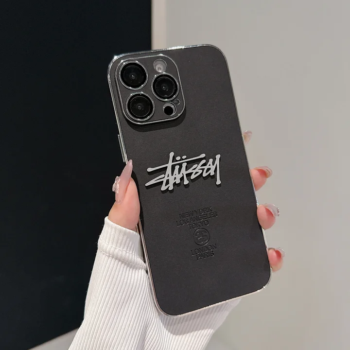 stussy ステューシー ケース アイホン 16plus  高级