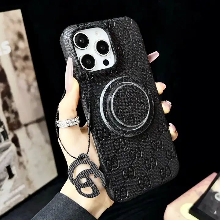 グッチ gucci アイフォーン 16プロ 携帯ケース  モノグラム
