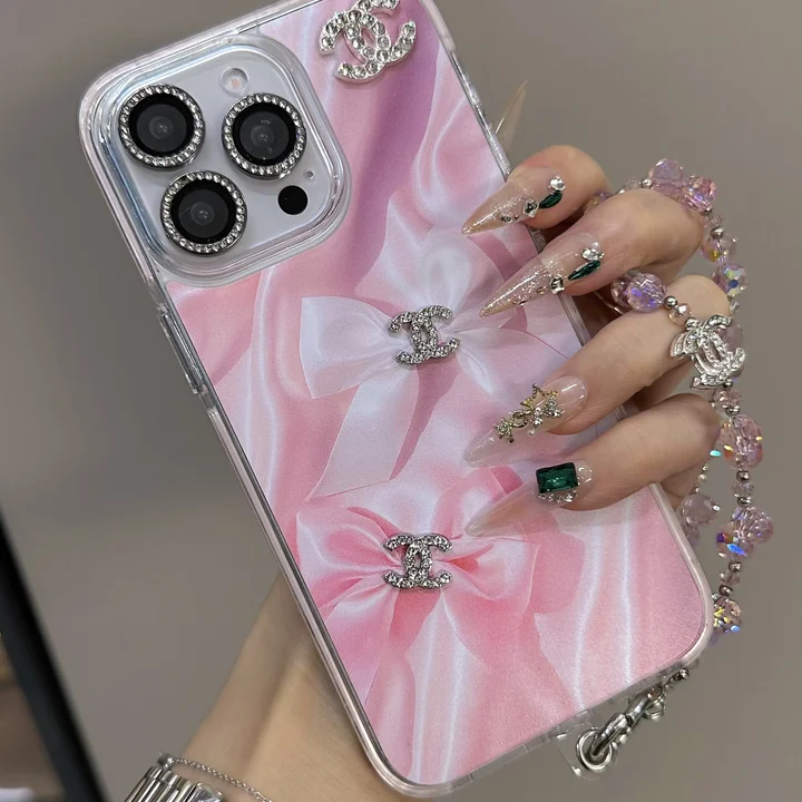ブランド chanel アイフォーン 16プロ max スマホケース 