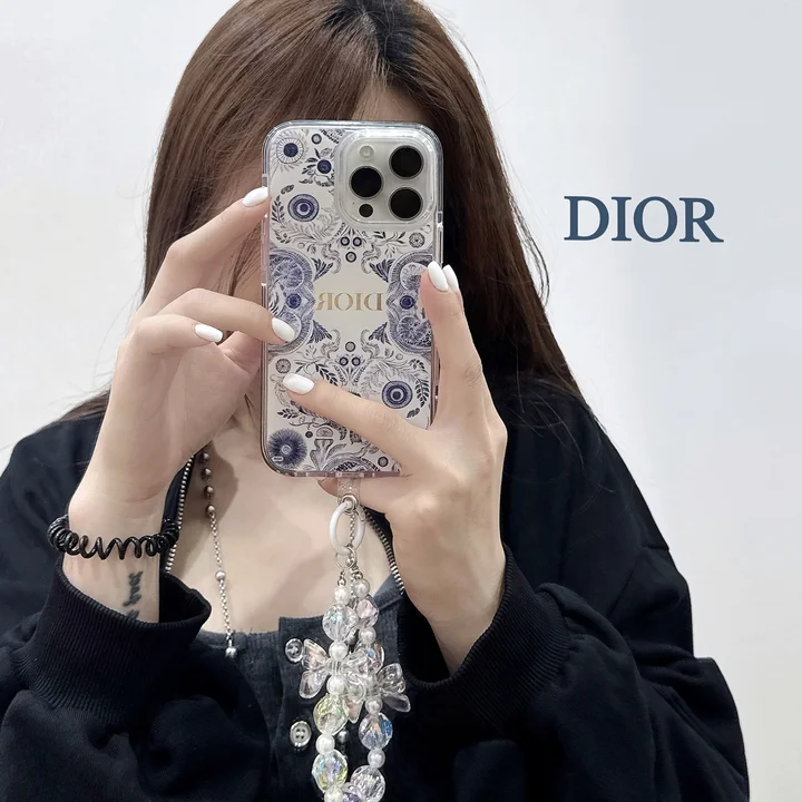 ハイブランド ディオール アイフォーン16promax スマホケース 