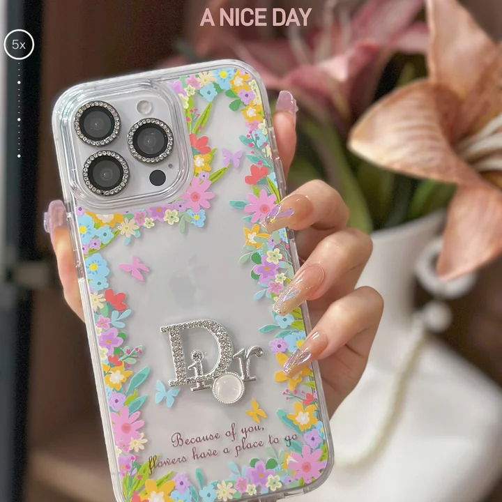 可愛い ハイブランド iphone 16プロ 