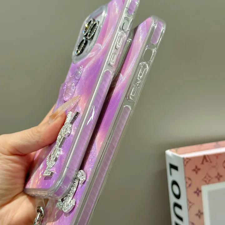 iphone 16プラス カバー シャネル  ブランド
